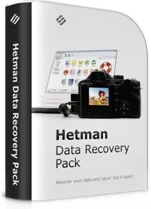 Hetman Data Recovery Pack 4.8 Multilingual