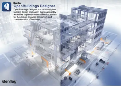 OpenBuildings Designer 2024 v24.00.00.72 Win x64 Multilanguage