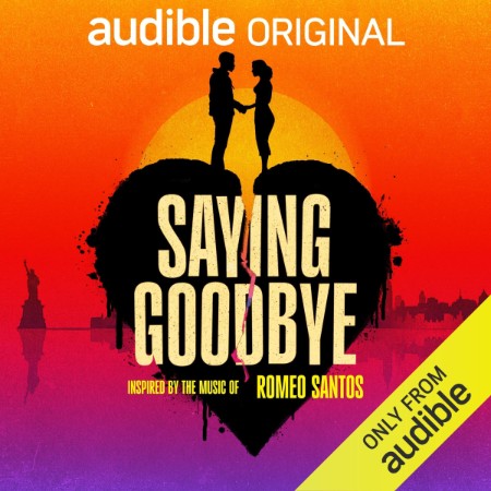 Saying Goodbye - [AUDIOBOOK]