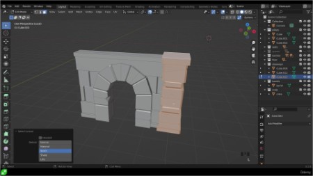 Complete Blender Creator: Learn 3D Modelling for Beginners