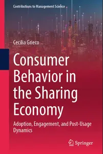 Consumer Behavior in the Sharing Economy