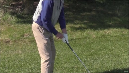 The Essence Of The Golf Swing