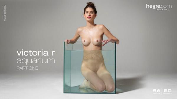 Victoria R The Making Of The Aquarium Shoot [Hegre-Art] (FullHD 1080p)