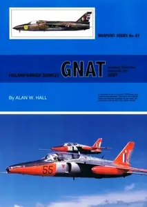 FollandHawker Siddeley Gnat (Warpaint Series No.67)