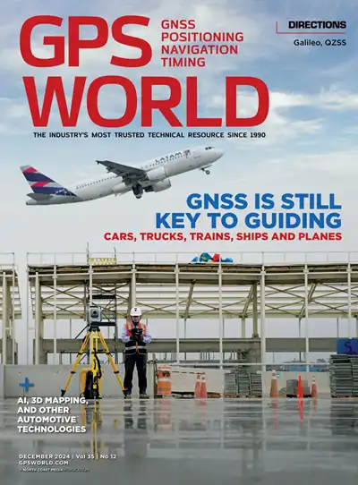 GPS World No 12 (December) 2024