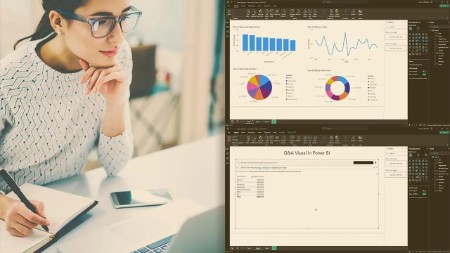 Analyze Data Using AI Features in Power BI