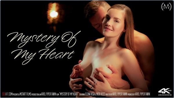 Elena Vega, Nick Ross - Mystery Of My Heart [UltraHD 4K 2160p]