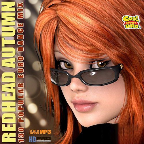 Redhead Autumn - Popular Eurodance (Mp3)