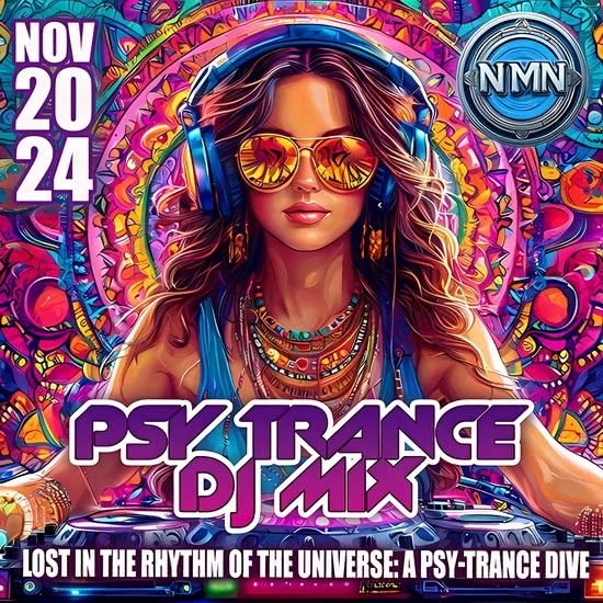 Psy Trance DJ Mix