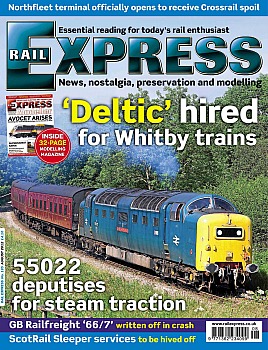 Rail Express 2012-08