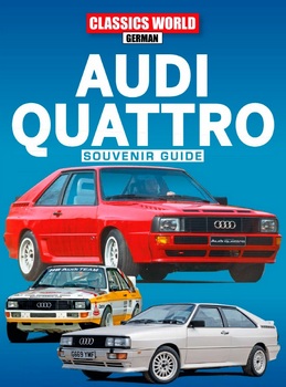 Audi Quattro (Classics World German)