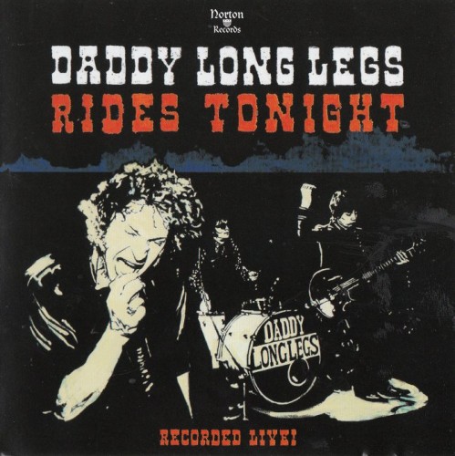 Daddy Long Legs - Rides Tonight (2015) [lossless]