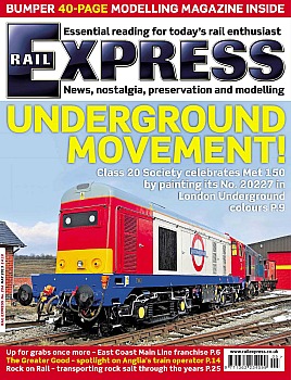 Rail Express 2013-05