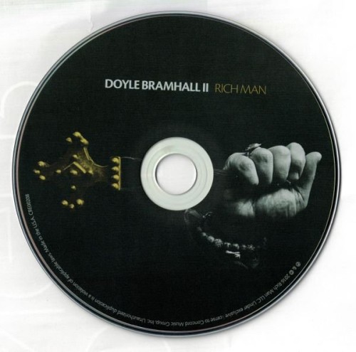 Doyle Bramhall II - Rich Man (2016) Lossless