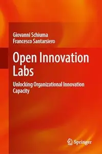 Open Innovation Labs Unlocking Organizational Innovation Capacity