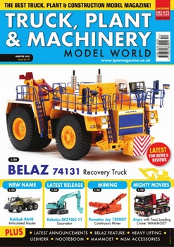 Truck, Plant & Machinery Model World 2021-09 (9)