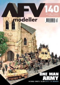 AFV Modeller - Issue 140 (2025-01/02)