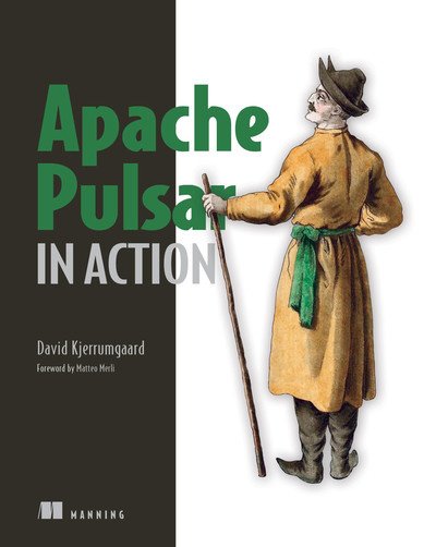 Apache Pulsar in Action [Audiobook]