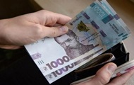 Зарплата в Украине выросла более чем на 20%