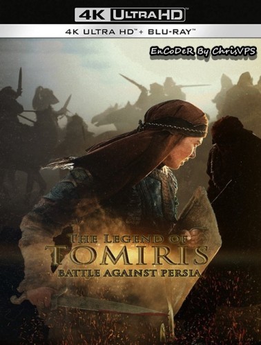 Tomiris / The Legend of Tomiris (2019) MULTI.HDR.2160p.BDRemux.DTS.HD.MA.AC3-ChrisVPS / LEKTOR i NAPISY