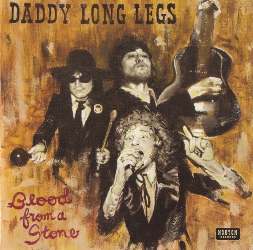 Daddy Long Legs - Blood From A Stone (2014) [lossless]