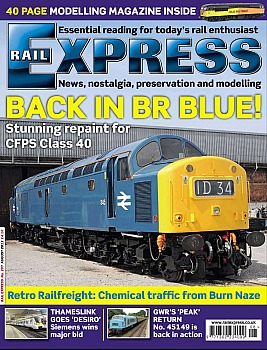 Rail Express 2013-08