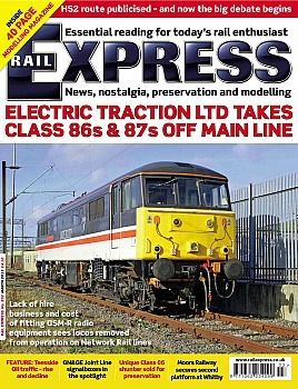 Rail Express 2013-03