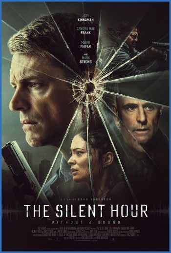 The Silent Hour 2024 1080p BluRay x264-MonteDiaz