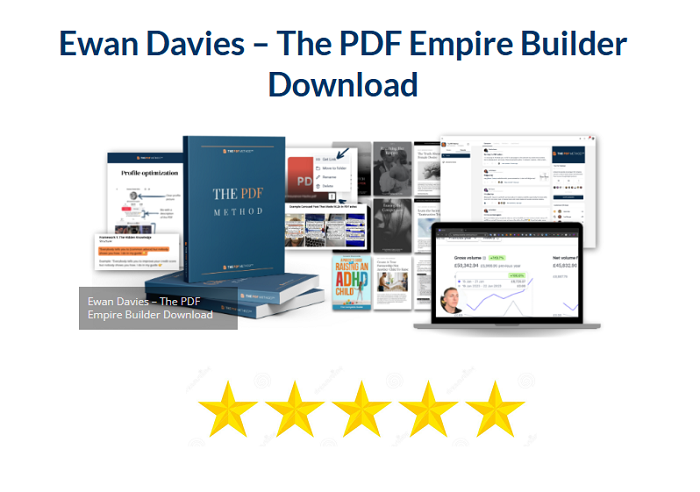 Ewan Davies – The PDF Empire Builder Download