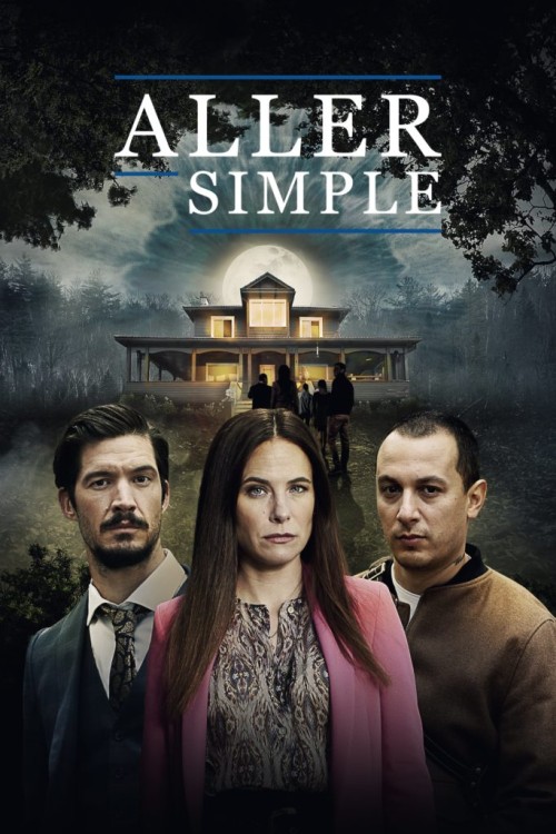 Bez powrotu / Aller simple (2023) (Sezon 2)  MULTi.E01-04.1080p.WEB-DL.DD2.0.H264-Ralf / Polski Lektor i Napisy PL