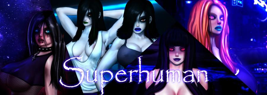 Superhuman Ver.0.995 Beta by WeirdWorld Porn Game