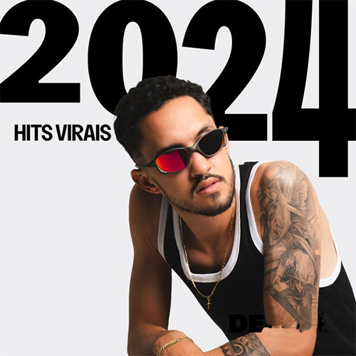 Best of 2024 Hits Virais (2024) FLAC