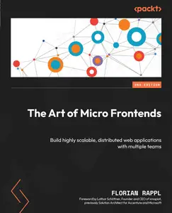 The Art of Micro Frontends Build highly scalable, distributed web applications with multiple teams, 2nd Edition