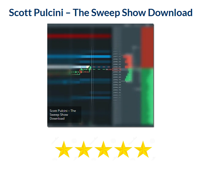 Scott Pulcini – The Sweep Show Download