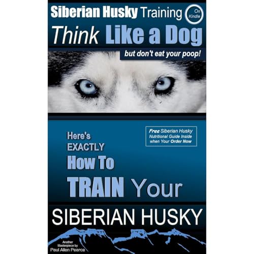 Siberian Husky Training [Audiobook]