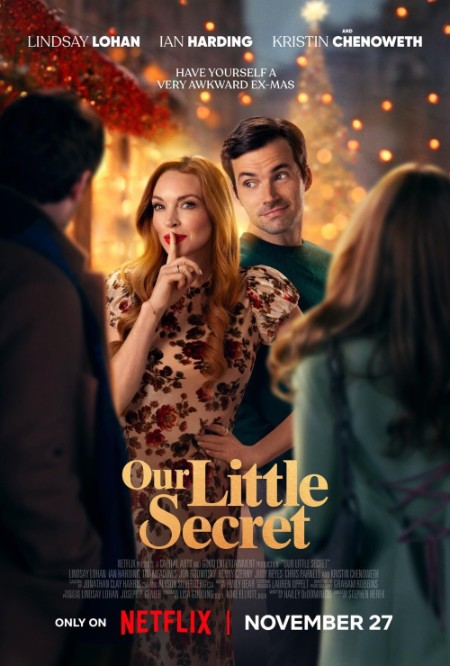 Our Little Secret (2024) 2160p 4K WEB 5.1 YTS