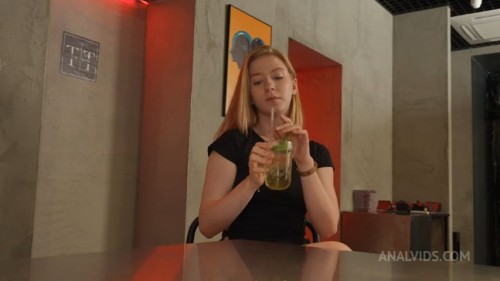 Crystal White - Cheeky Bitch Got Her Cocktail (2024) SiteRip