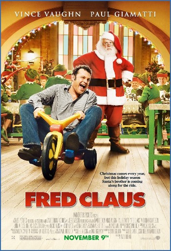 Fred Claus 2007 1080p Bluray x265 DDP-KiNGDOM