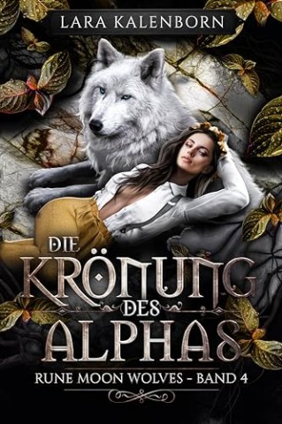 Cover: Lara Kalenborn - Bl&uuml;ten und Blut - Die Bonbonhexe (Waveland Trilogie 1)