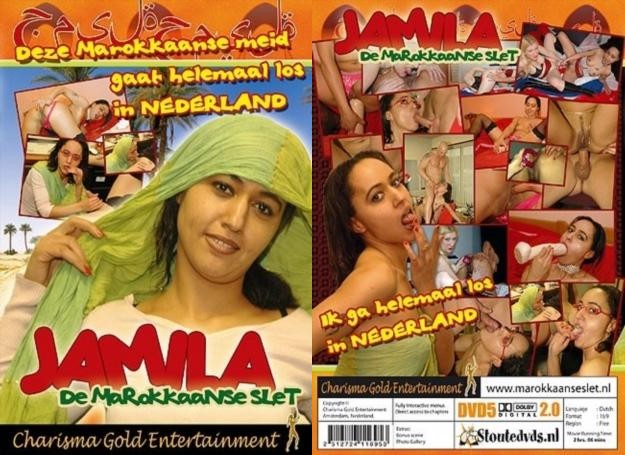 Jamila - De Marokkaanse Slet