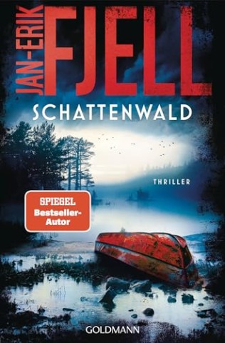 Cover: Jan-Erik Fjell - Anton Brekke 8 - Schattenwald
