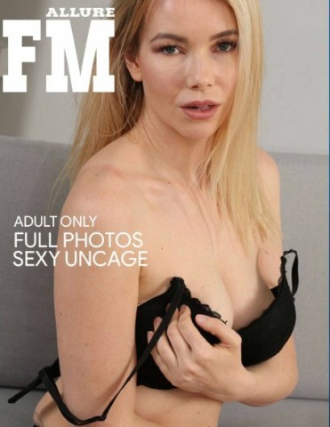 Cover: Fm Allure - April/October 2024