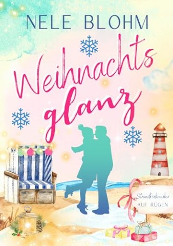 Cover: Nele Blohm - Weihnachtsglanz