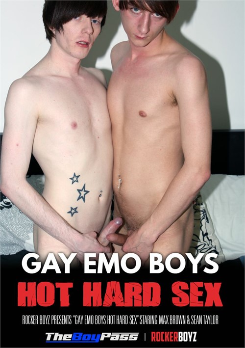 Rocker Boyz - Gay Emo Boys Hot Hard Sex