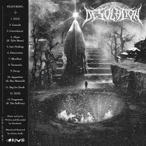 Desolation - Desolation (2024)