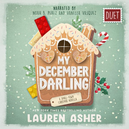 My December Darling - [AUDIOBOOK]