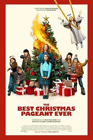 The Best Christmas Pageant Ever (2024) HDR 2160p WEB H265-SavvySwanOfImmenseHoliNess