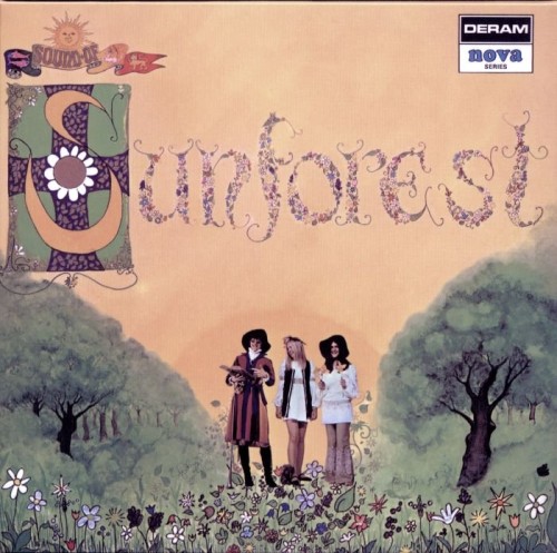 Sunforest - Sound Of Sunforest (1969) (Japan Edition, 2005) Lossless