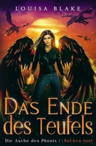 Cover: Louisa Blake - Das Ende des Teufels