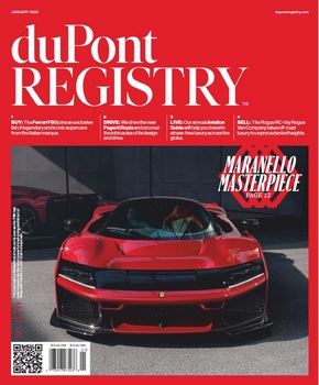 duPont REGISTRY - January 2025